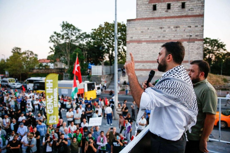 İsrail'in Gazze'deki Soykırımına Karşı Özgürlük Filosuna Engel: 'Ne Olursa Olsun Yola Çıkacağız'