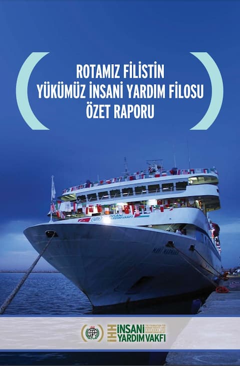 Summary Report of the Humanitarian Aid Flotilla
