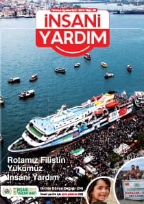 Rotamız Filistin Yükümüz İnsani Yardım