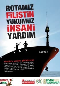 Rotamız Filistin Yükümüz İnsani Yardım 2