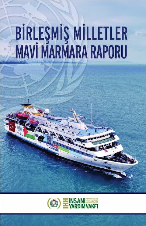 Birlemiş Milletler Mavi Marmara Raporu