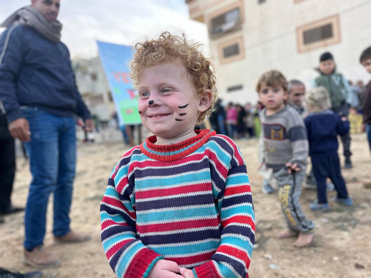 Post-Ceasefire: We Organized Another Children's Festival in Gaza