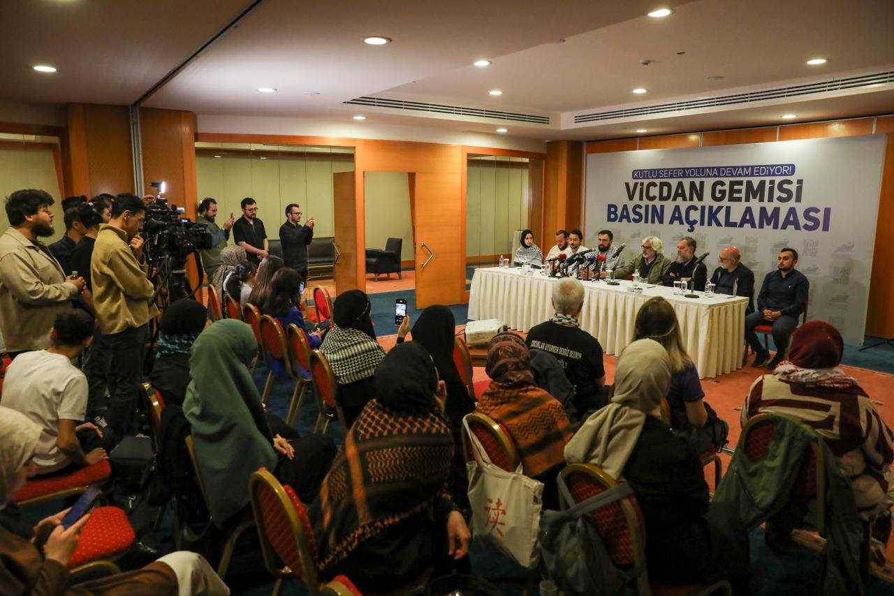 Update on the Attack on the Freedom Flotilla Coalition's Ship Conscience