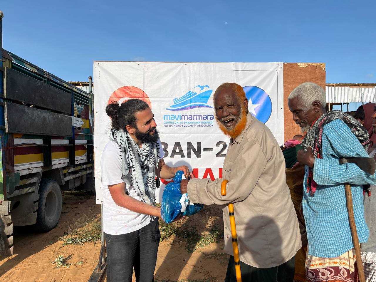 Mavi Marmara Association Launches 2025 Qurbani Campaign!