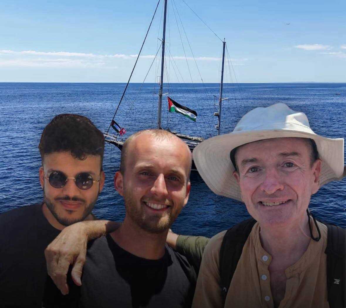 Final Activists Abducted from the Madleen Ship Have Been Released!