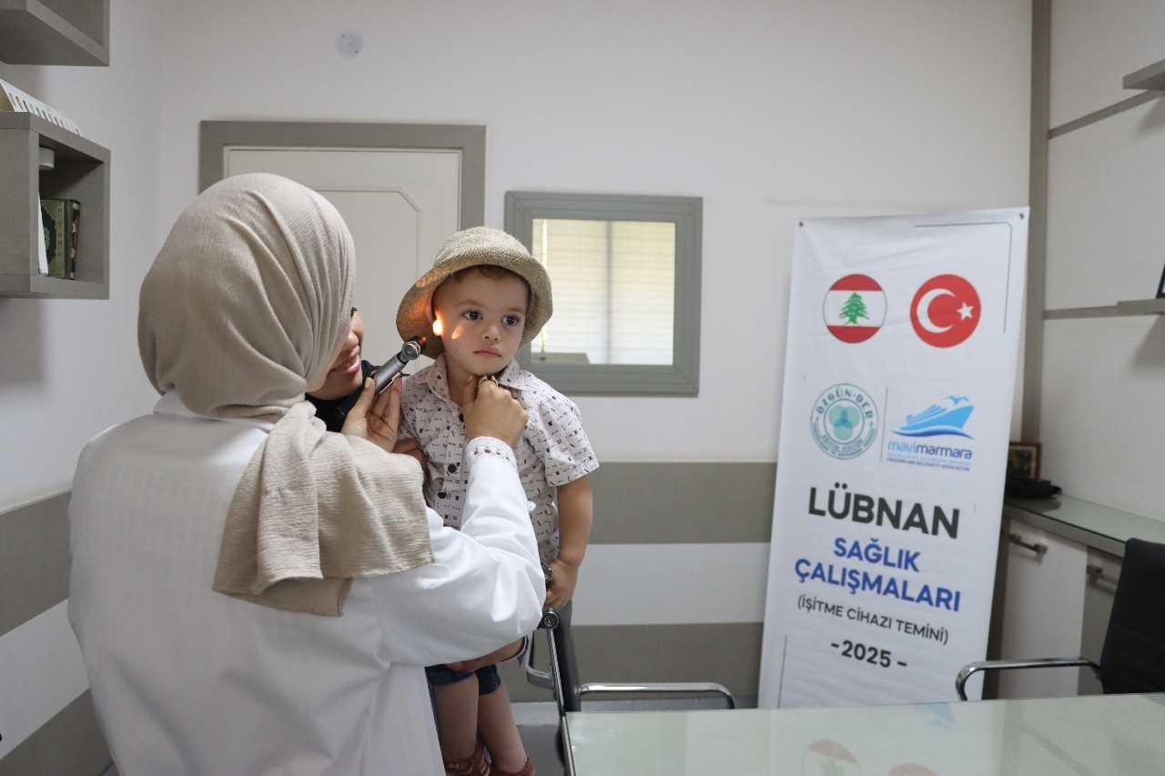 Lübnan ve Suriye'deki Filistinli Mültecilerin Yanındayız!
