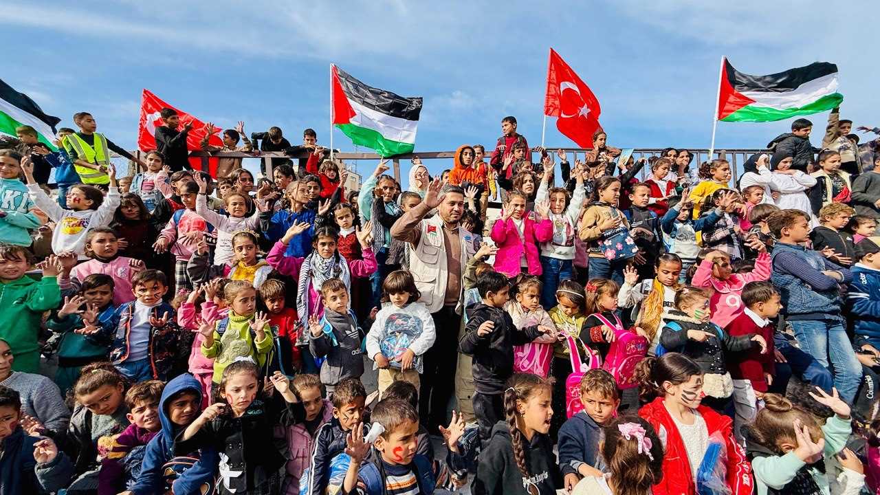 Gazze Eğitim Kampüsü