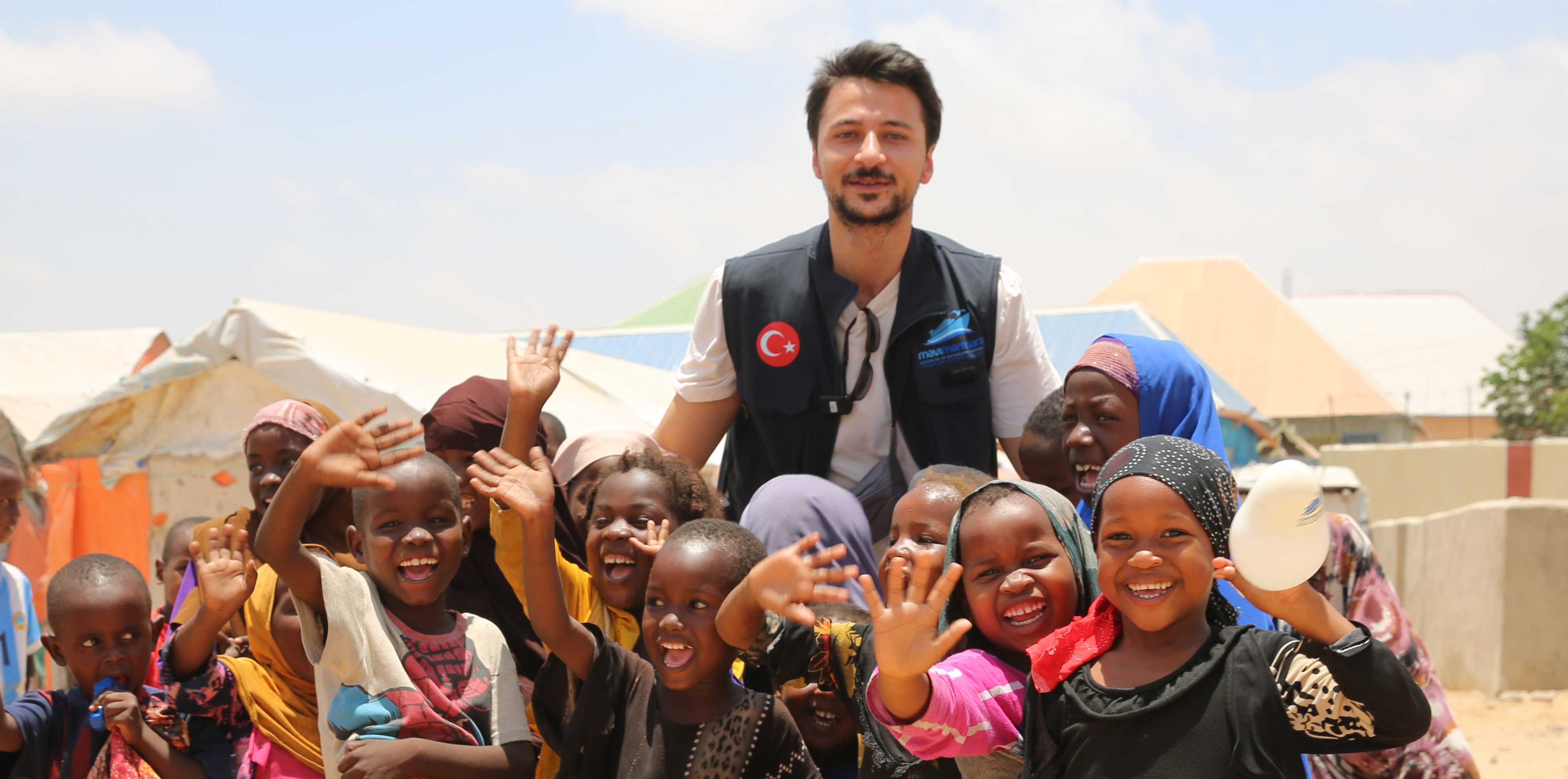 Bir İyilik Yolculuğu - Afrika, Somali
